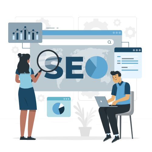seo services in london