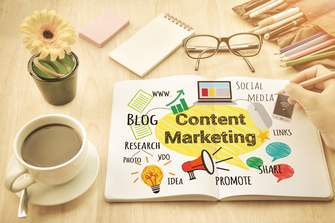 content marketing in europe